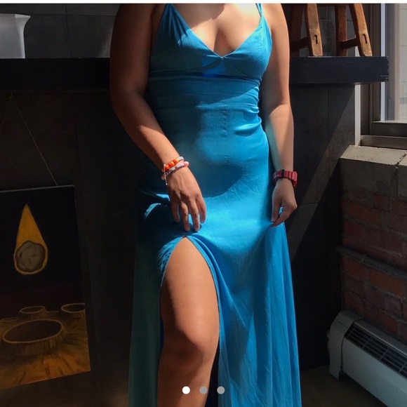 Lulu’s maxi dress - Picture 1 of 3